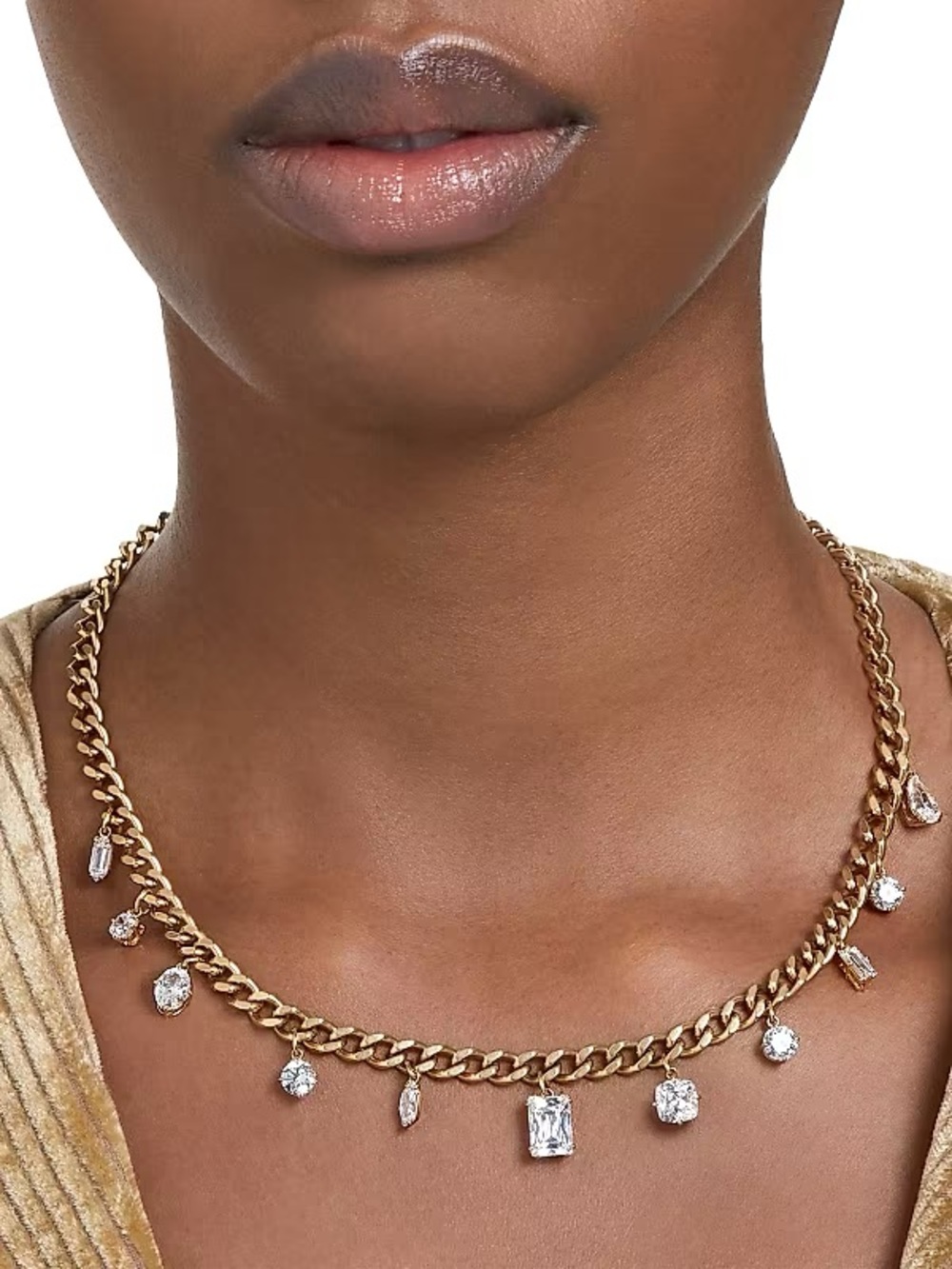 Swarovski Dextera Necklace